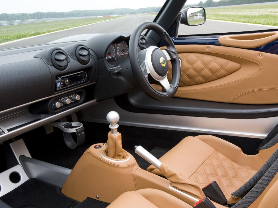  Lotus Exige S Roadster 2013 года  (UK) (фото 17 из 23)